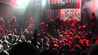 Nasum - Multinational Murderers Network + Parting is such Sweet Sorrow live @ Obscene Extreme 2012