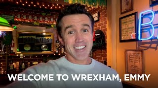 Welcome to Wrexham, Emmy