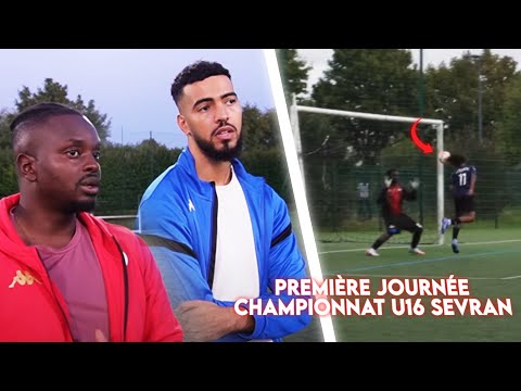 J1: PREMIER MATCH DE CHAMPIONNAT COMPLIQUE FACE A STAINS ! DEFAITE INTERDITE ( La Ville #1 )