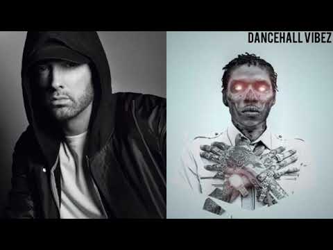 Vybz Kartel X Eminem - Glockzilla (Freestyle)