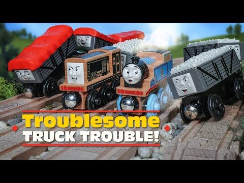 Confusion and Delay | Thomas' Troublesome Truck Trouble Ep #2 | Thomas & Friends - Kids TV Series, Kingdom Kids Zone - Thomas & Friends