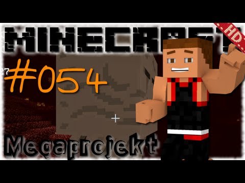 Minecraft FTB #054 - Aufräumen | "Megaprojekt"