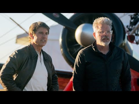 Inside the making of 'Mission Impossible' Christopher McQuarrie talks 'The Final Reckoning'