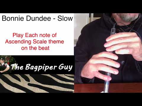 Bonnie Dundee - Slow Tempo