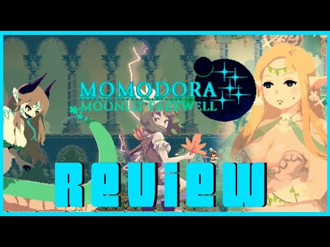 MOMODORA: Moonlit Farewell Review