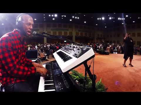 God Is In Control- James Hall (CAG Version)