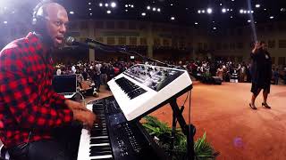 God Is In Control- James Hall (CAG Version)