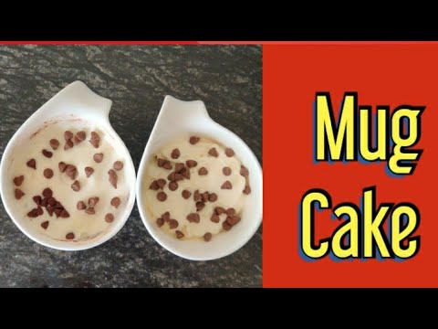How to: Quick and Easy Mug Cake by Dhriti Lunkad | Rasoi ka taaj | Suman’s food world
