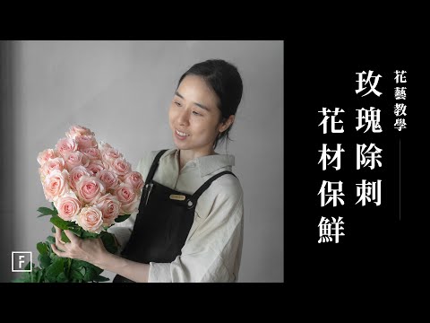 玫瑰花刺