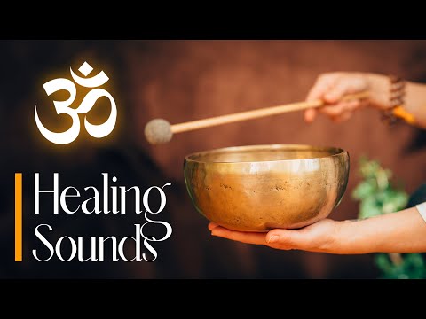 Eliminate all negative energy | Tibetan healing sounds | Cleans the aura and space | 528 Hz