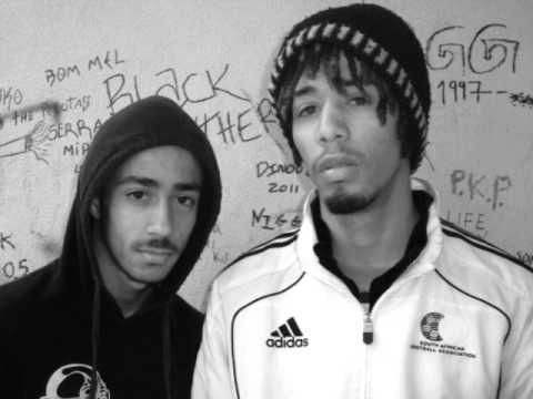 Nigga Txico ft Piki G - K23 Kriminal [2014] (RNS Prod