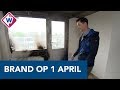 Gezin is alles kwijt na brand, maar krijgt niks van verzekering - OMROEP WEST