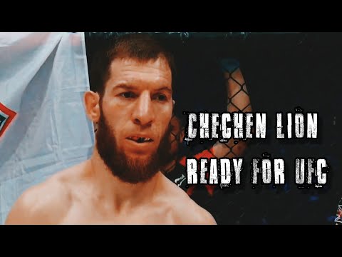 CHECHEN LION READY FOR UFC ▶ ABDUL-AZIZ ABDULVAKHABOV HIGHLIGHTS [HD] / АБДУЛ-АЗИЗ АБДУЛВАХАБОВ