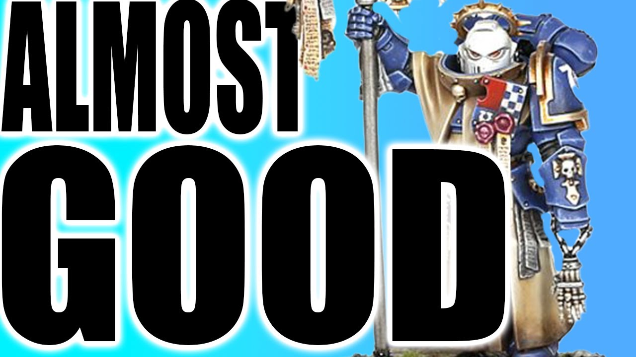 The Bladeguard Ancient Is ALMOST Good