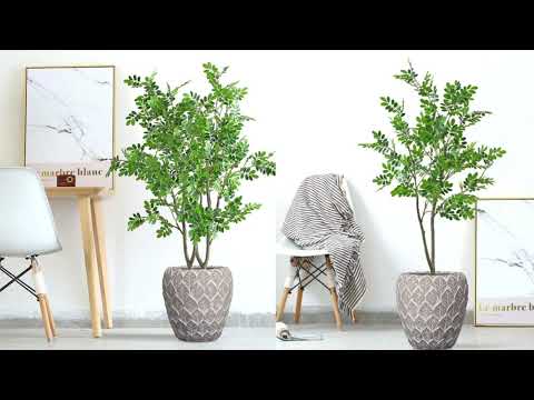 New Cement Flower Pot 新型水泥花盆 Pasu Bunga Simen Baru