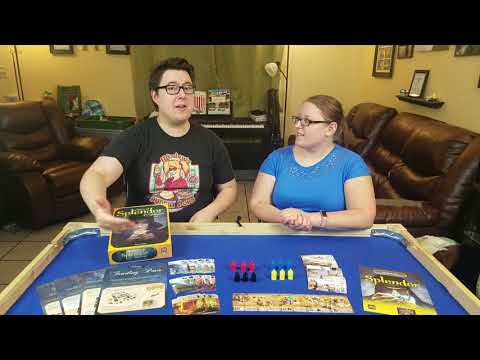 Cities of Splendor Review