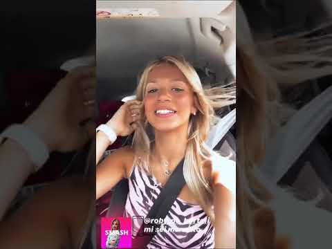 ALICE DE BORTOLI NUOVE INSTAGRAM STORIES!