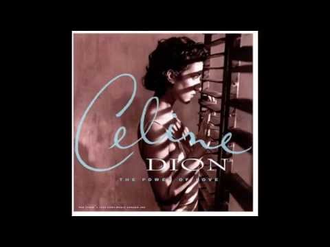 Céline Dion The Power Of Love Radio Edit