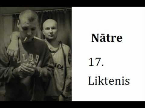 Nātre TOP 20 (līdz 2011)