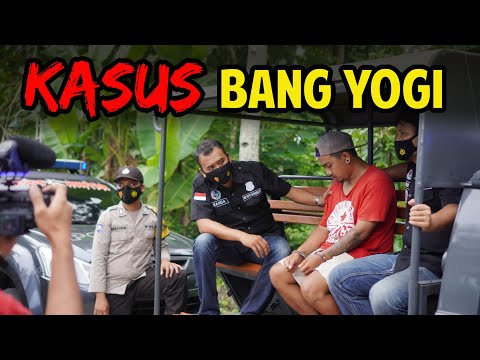 BANG YOGI (UK TEAM) TRAPPED IN A CASE!!! JOWO JOKE 155 - Ucup Klaten