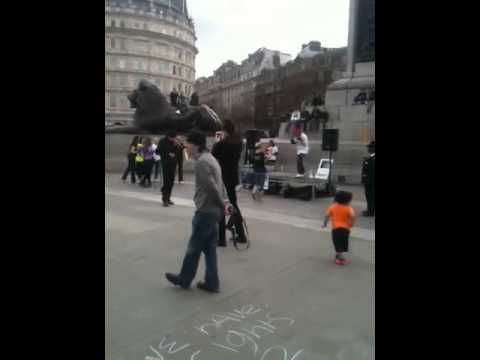 krayzee Rally rapper 2011