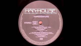 Arpeggiators - Psyclaps (1992)