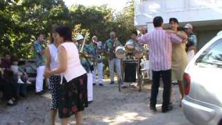 preview picture of video 'El norteño - Charanga de Vilalba - En Bustofrío de Lóuzara - Samos'