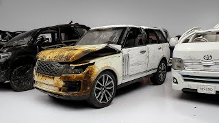 The Most Realistic Diecast Car Wrecks Ever Made! PART 1