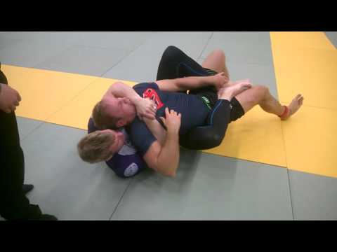 No-Gi SM 2016 - Tepponen vs. Käki