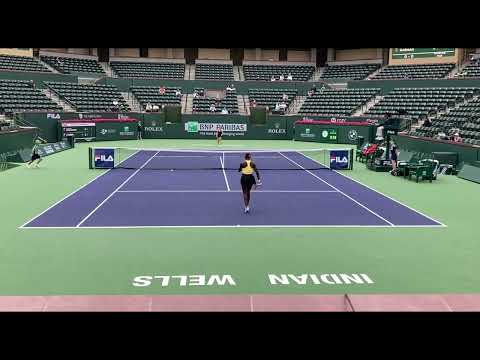 Girls FInal Indian Wells ITF J300 2023