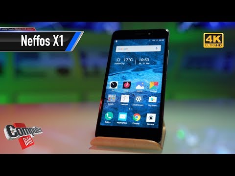 TP-Link Neffos X1 im Test: Ein besonderer Androide?