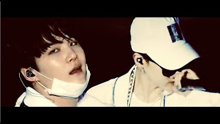 BTS (방탄소년단) Agust D Ft. JIMIN &#39;Tony Montana&#39; MV