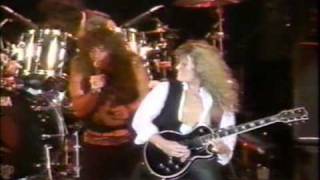 Whitesnake - Live In Japan 1984 - Ready An&#39; Willing