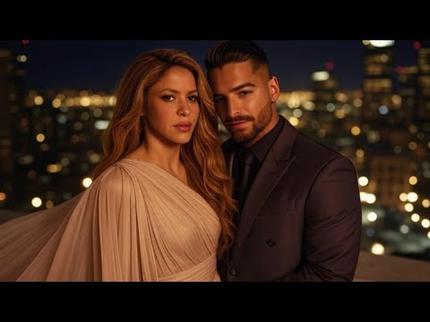 Shakira, Maluma - Dime Que Somos (Canción Generada con IA) [FANMADE]