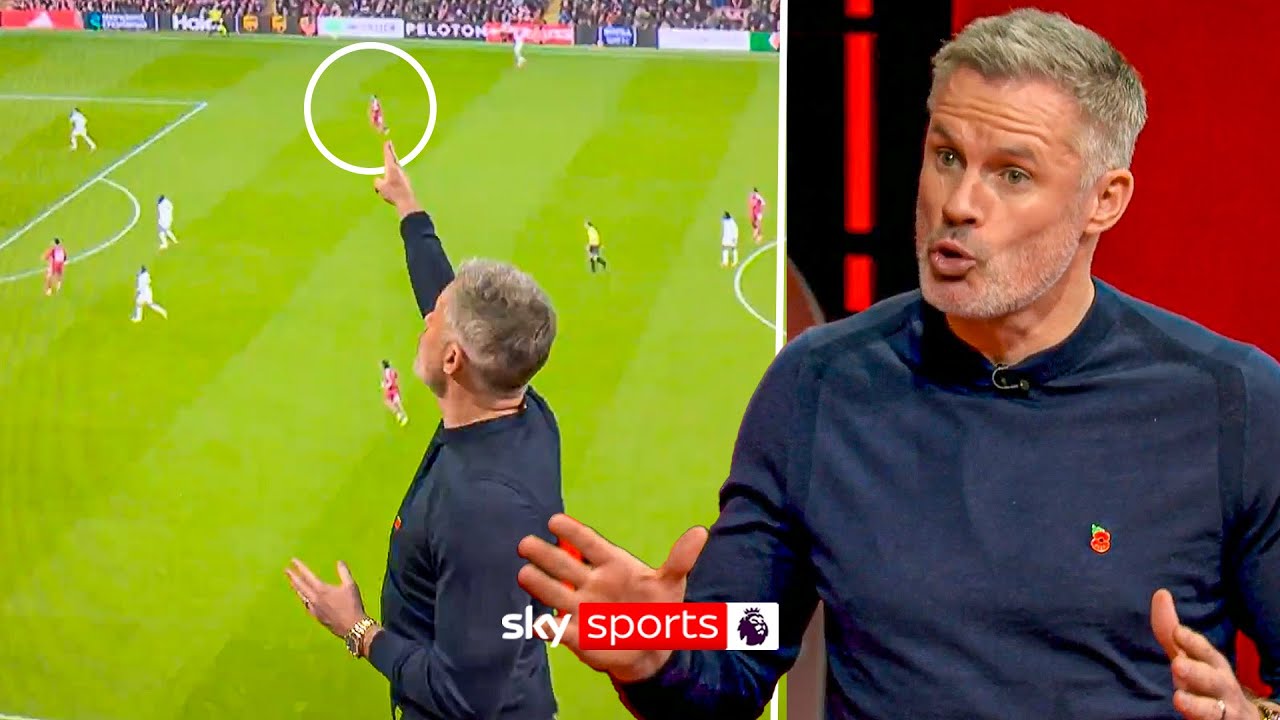 "Liverpool have got to utilise that a LOT more" | Carra analyses Liverpool 2-0 Aston Villa