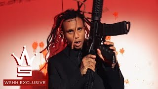 Lil Gnar Feat. Travis Barker &quot;Sick In The Head&quot; (WSHH Exclusive - Official Music Video)