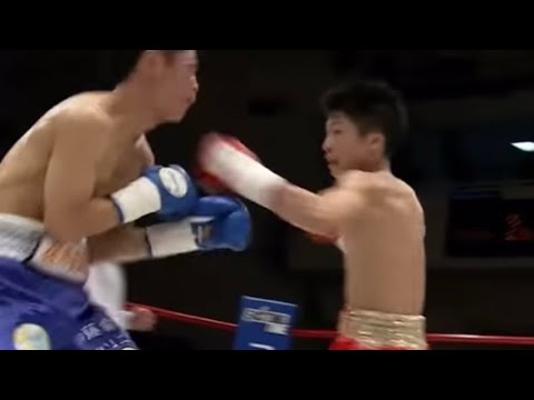 井上尚弥 VS 佐野友樹 「左フックでダウンを奪う」#shorts#ボクシング#boxing#井上尚弥#naoyainoue