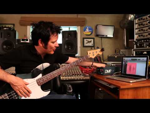 Warren Huart with the BAE DMP