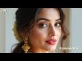 4k Real Indian Ai Lookbook Girl Model Indian Culture Beautiful Indian Model