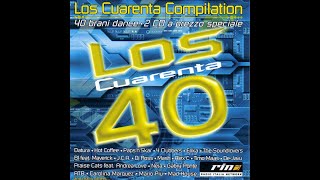 Los Cuarenta 40 CD1 (2002)