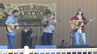 Two High String Band - Thanks Norman - JHMF 6/4/2011