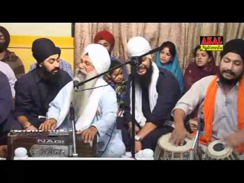 003_Giani Gurdev Singh Jee (Australia) Dubai AKJ Samagam (Dec-2012) www.AkalMultimedia.com