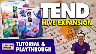 Gaming Rules! - Tend video thumbnail