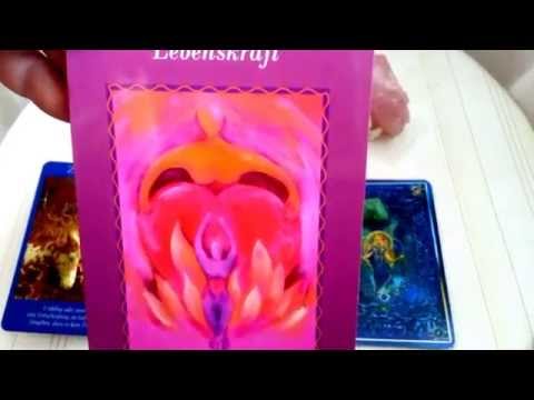 Engel LiebesOrakel vom 7. -14. März 2015