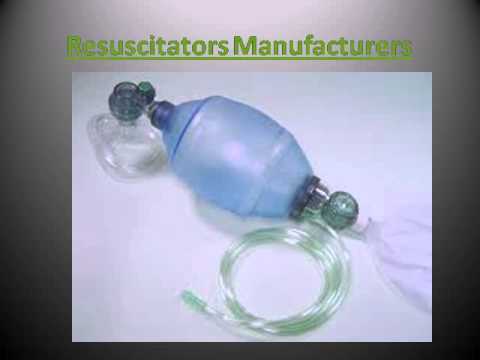 Silicon resuscitator ambu bag