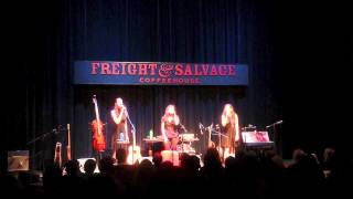 The Wailin' Jennys - Light Of A Clear Blue Morning