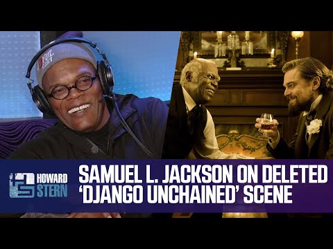 Why Samuel L. Jackson Wants Quentin Tarantino to Release a Director's Cut of "Django Unchained"