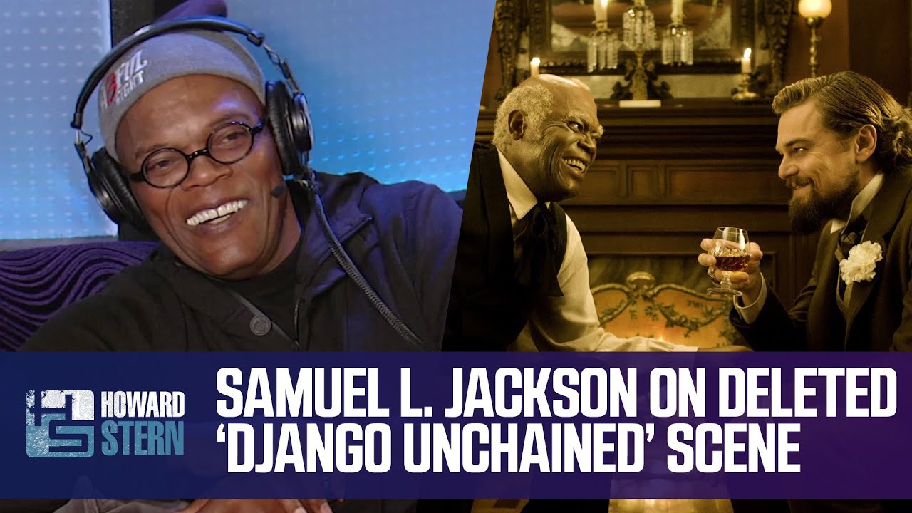 Why Samuel L. Jackson Wants Quentin Tarantino to Release a Director's Cut of "Django Unchained"