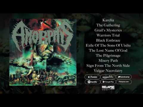 AMORPHIS - The Karelian Isthmus (Full Album Stream)