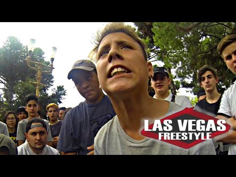 DINAMICA vs BIPI vs BLU vs CICATRIZ | OCTAVOS | SUB 15 | Las Vegas Freestyle 26/1